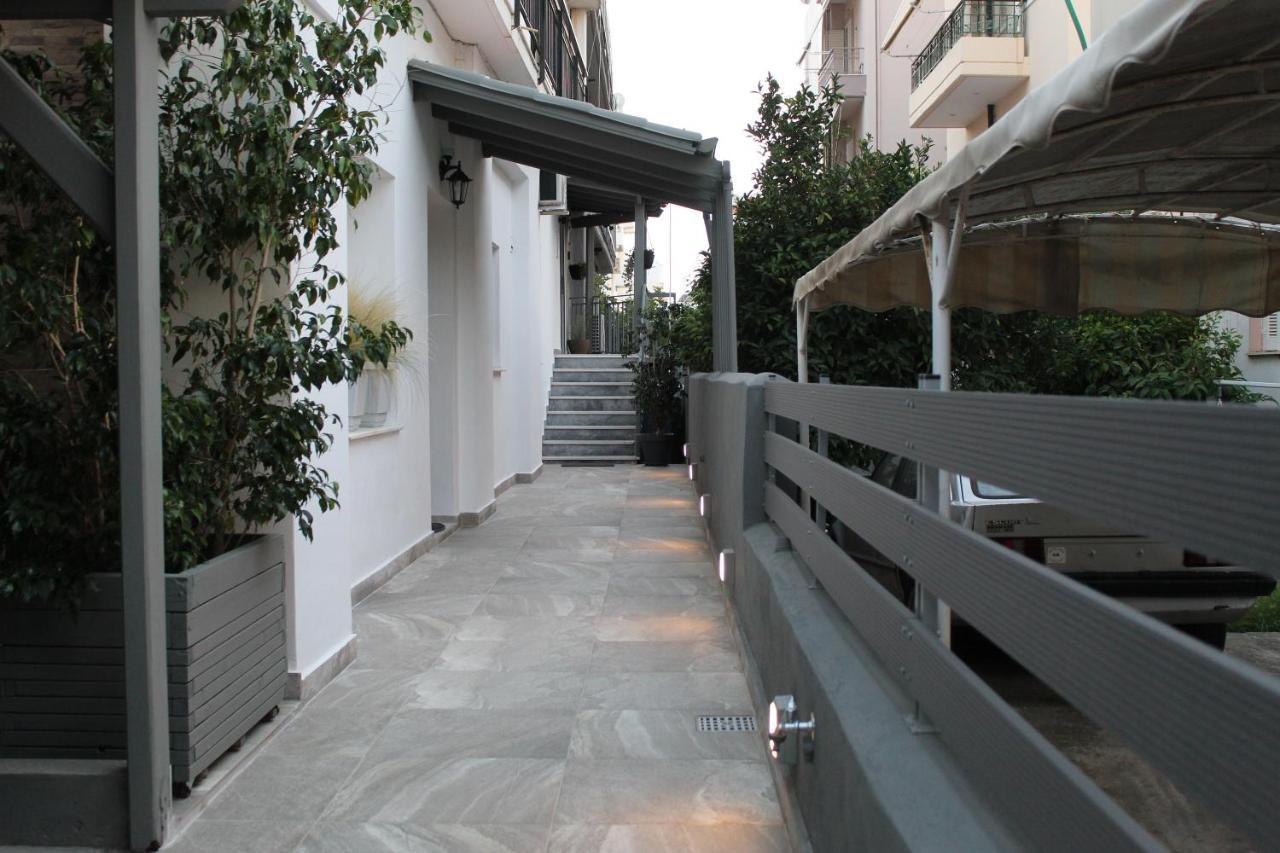 Luxe House In Glyfada With Spa Near Metro Station C8 Atenas Exterior foto