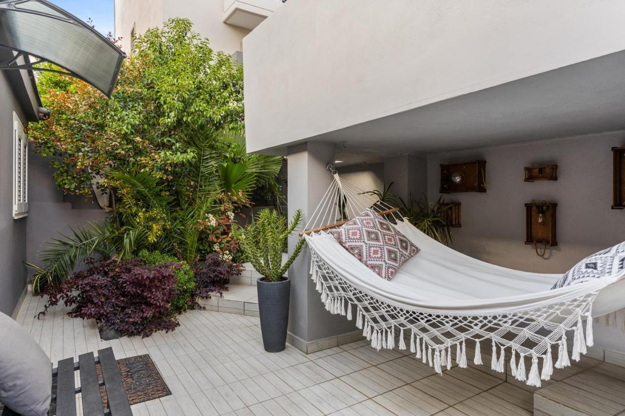 Luxe House In Glyfada With Spa Near Metro Station C8 Atenas Exterior foto