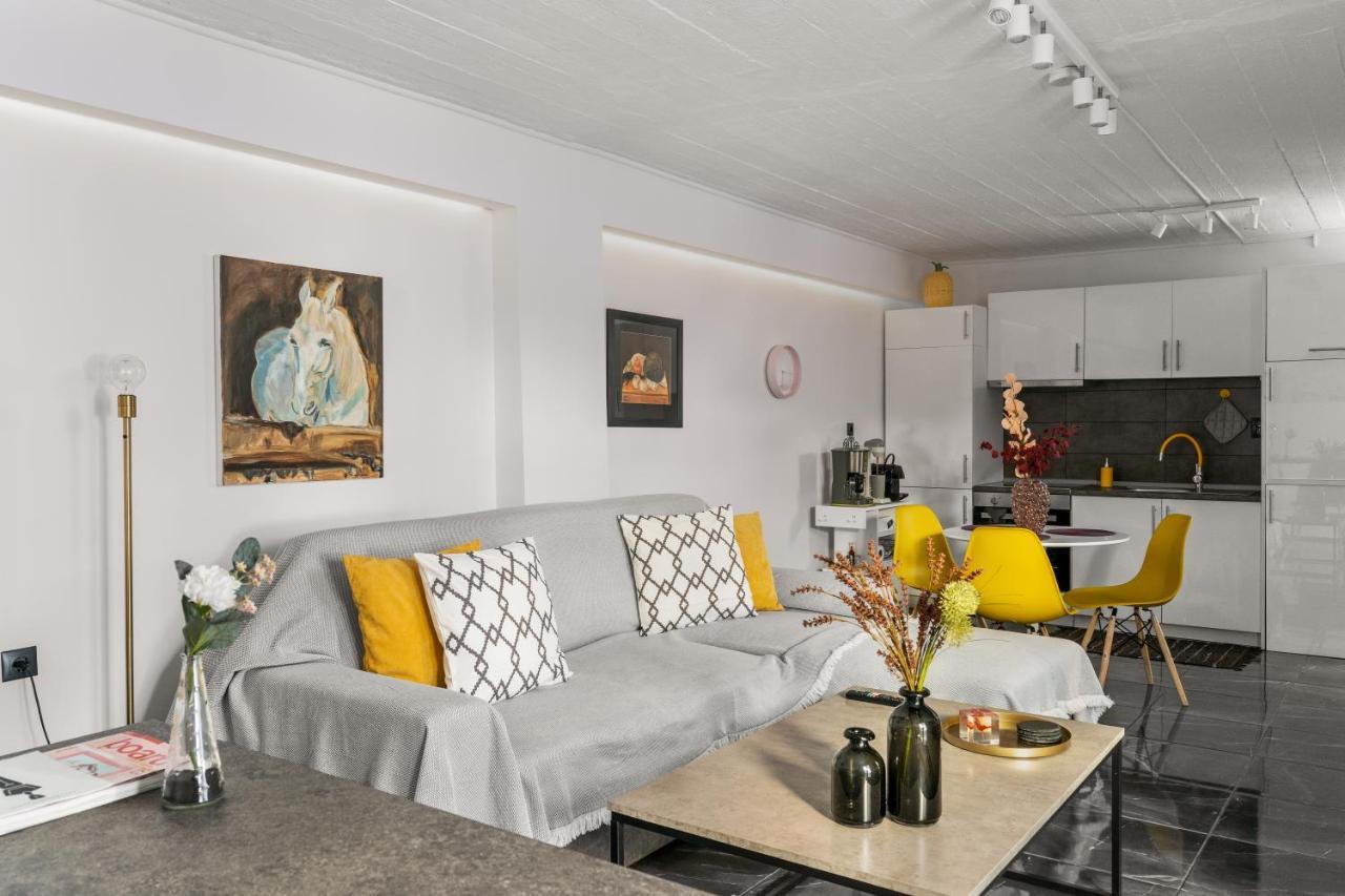 Luxe House In Glyfada With Spa Near Metro Station C8 Atenas Exterior foto